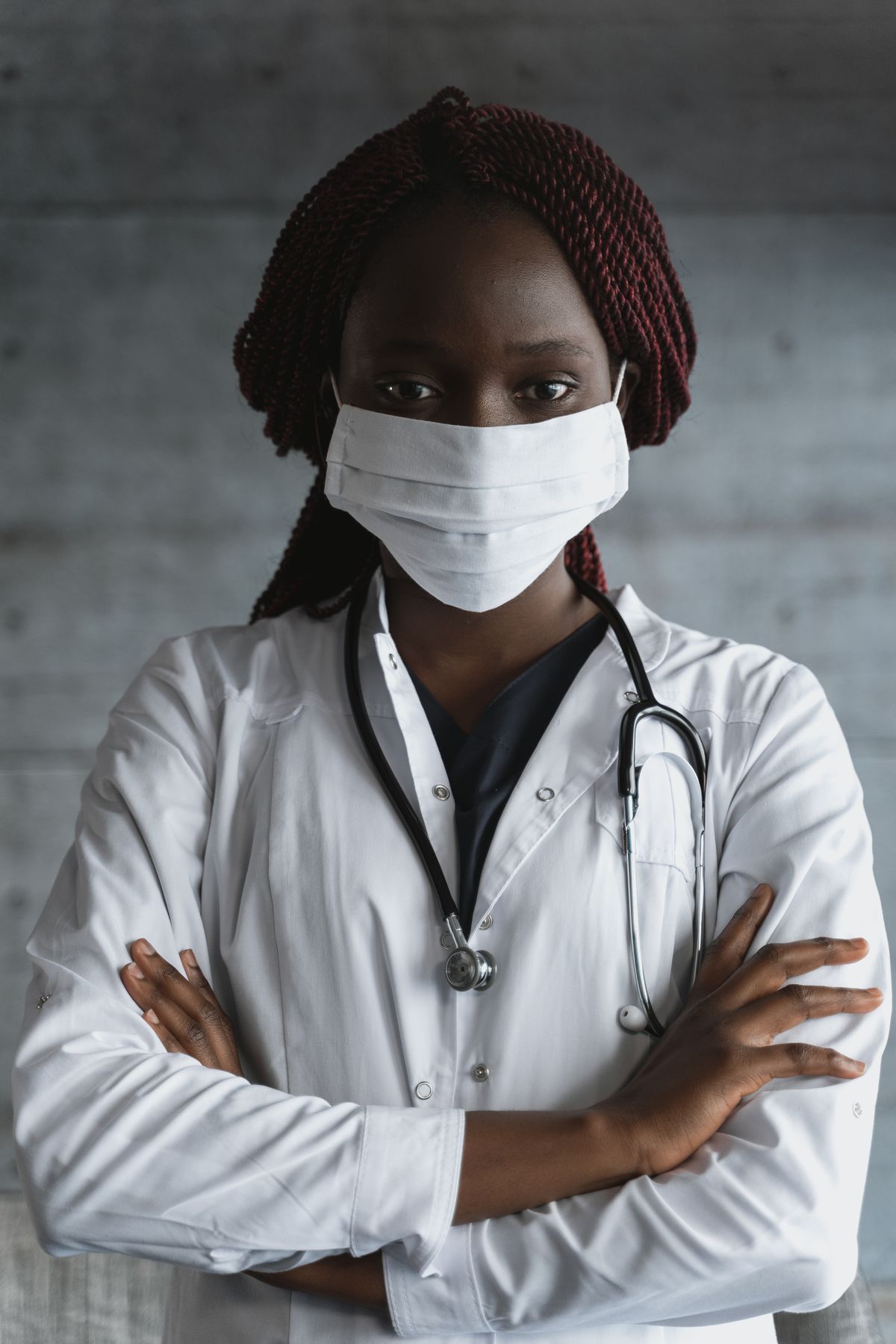 Profesional de salud, fotografía ilustrativa